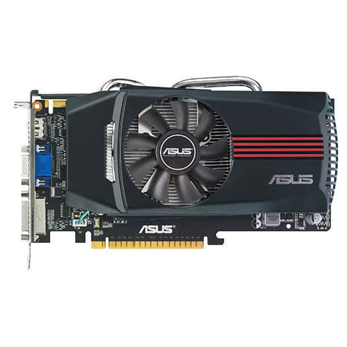 کارت گرافیک ایسوس مدل ASUS GTX550 TI 1G DDR5 192BIT