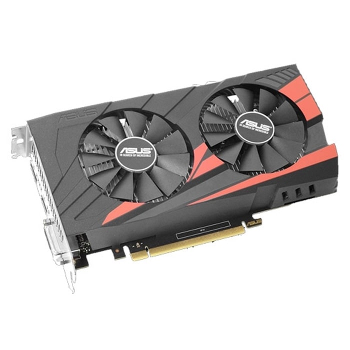 کارت گرافیک ایسوس مدل ASUS GTX1050 2G DDR5 128BIT