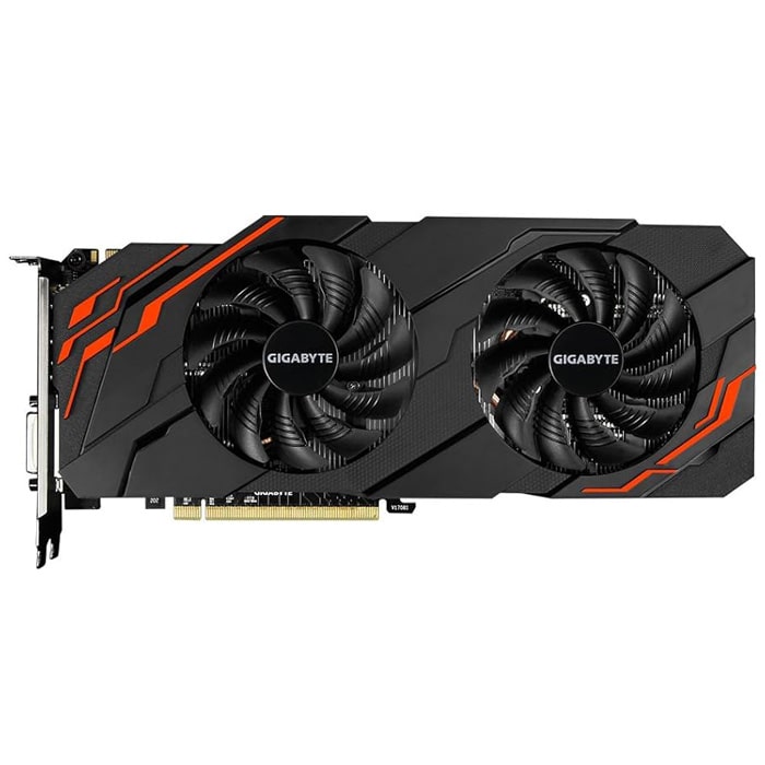 کارت گرافیک گیگابایت مدل GIGABYTE GTX1070 OC 8G DDR5 256BIT