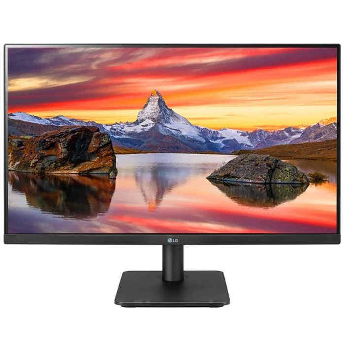 مانیتور ال جی 24 اینچ فول اچ دی مدل LG MP400 24" IPS