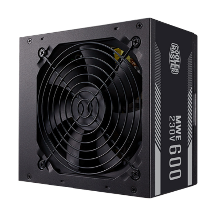 پاور کولرمستر 600 وات مدل COOLER MASTER MWE 600W