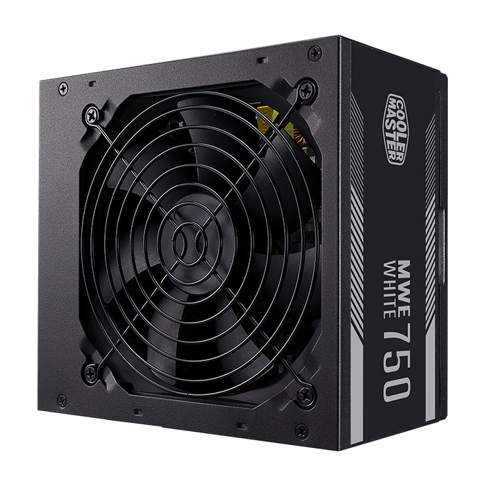 پاور کولرمستر 750 وات مدل COOLER MASTER MWE 750 WHITE