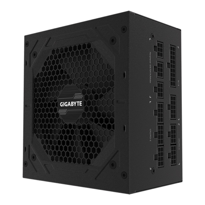 پاور تمام ماژولار گیگابایت 750 وات مدل GIGABYTE P750GM