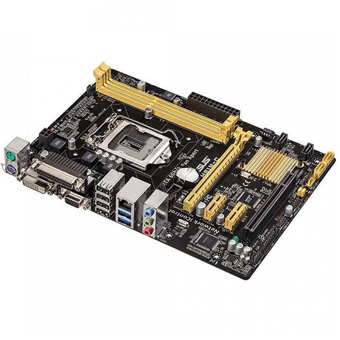 مادربرد ایسوس مدل ASUS H81 M-C