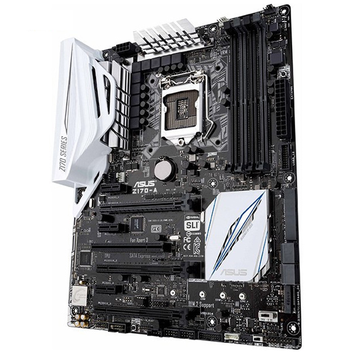 مادربرد ایسوس مدل ASUS Z170-A
