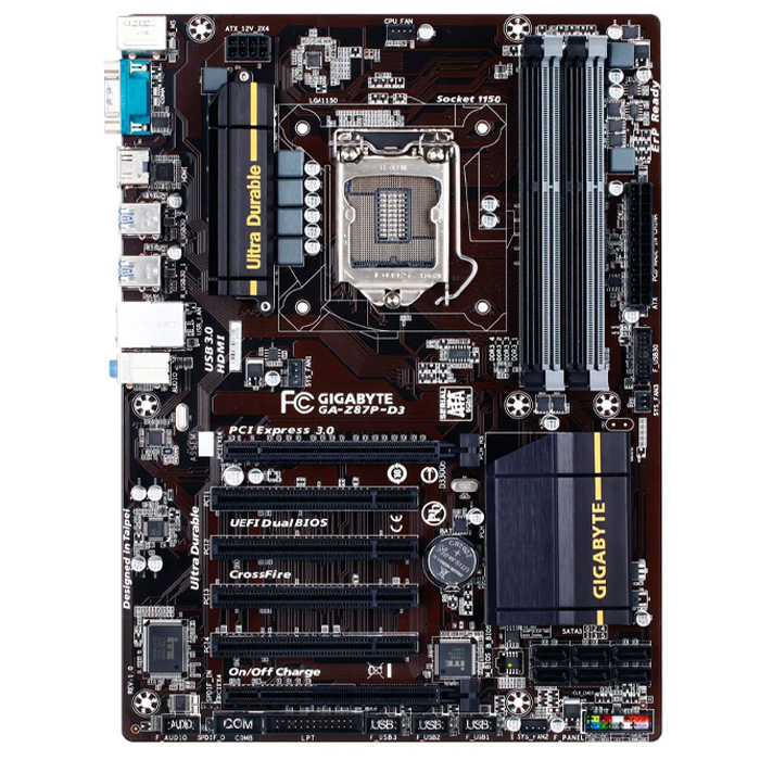 مادربرد گیگابایت مدل GIGABYTE P85-D3