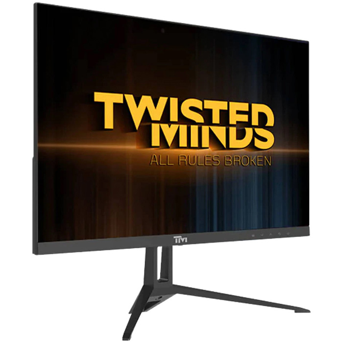 مانیتور گیمینگ 24 اینچ 100 هرتز مدل Twisted Minds TM24FHD100IPS