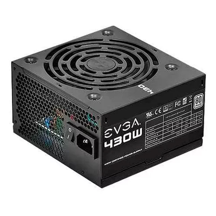 پاور 430 وات مدل EVGA 430W