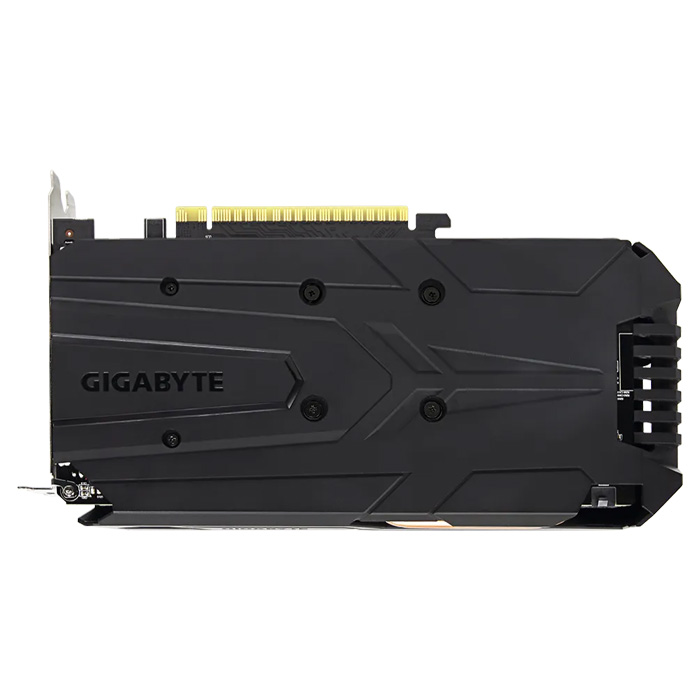 کارت گرافیک گیگابایت مدل GIGABYTE GTX1050TI 4G OC