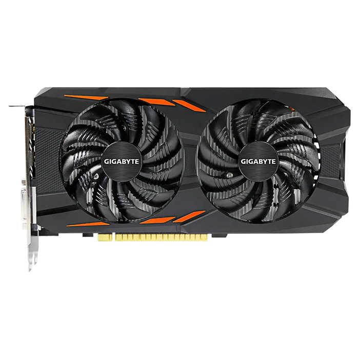 کارت گرافیک گیگابایت مدل GIGABYTE GTX1050TI 4G OC