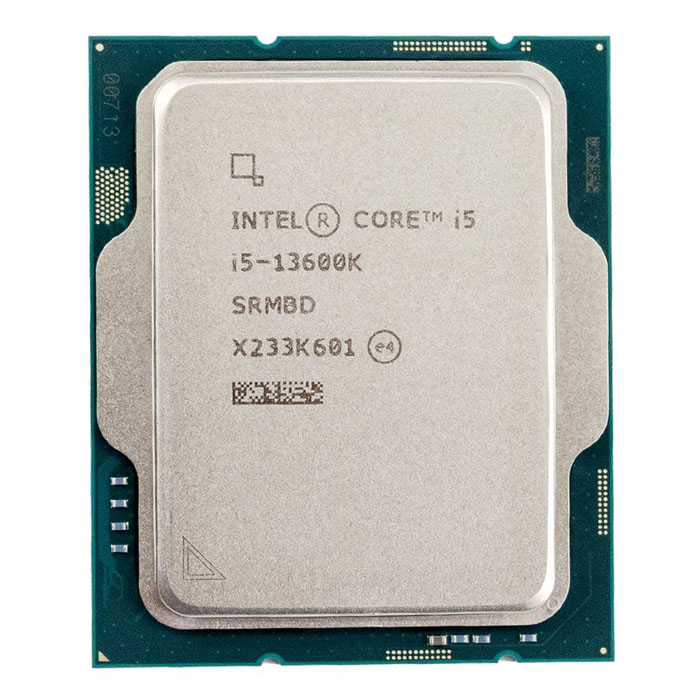 سی پی یو اینتل سوکت 1700 مدل INTEL i5 13600k