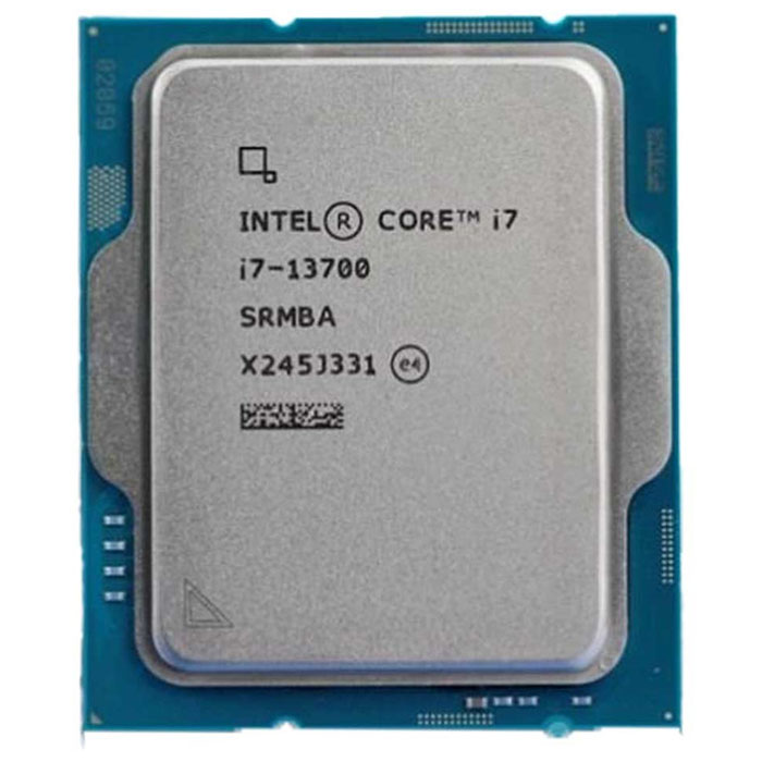 سی پی یو اینتل سوکت 1700 مدل INTEL i5 13700