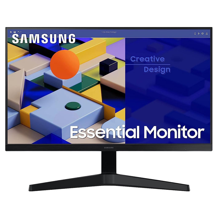 مانیتور 27 اینچ سامسونگ مدل SAMSUNG C310 27" IPS FHD