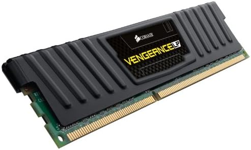 رم دسکتاپ  کارکرده  کورسیر مدل  Corsair Vengeance LP 4GB DDR3 1600Mhz