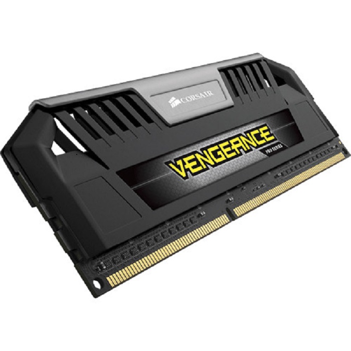 رم دسکتاپ کارکرده کورسیر مدل Corsair Vengeance Pro Series 4GB DDR3 1600Mhz