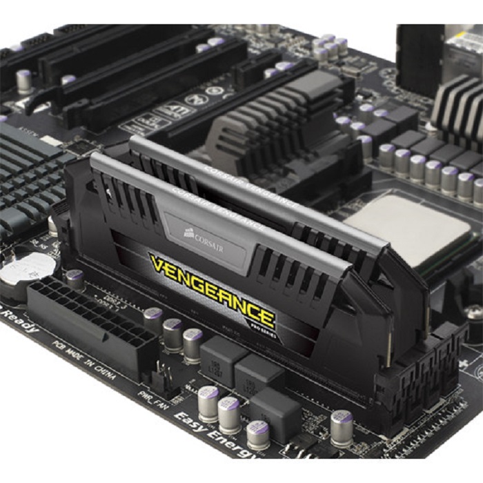 رم دسکتاپ کارکرده کورسیر مدل Corsair Vengeance Pro Series 4GB DDR3 1600Mhz