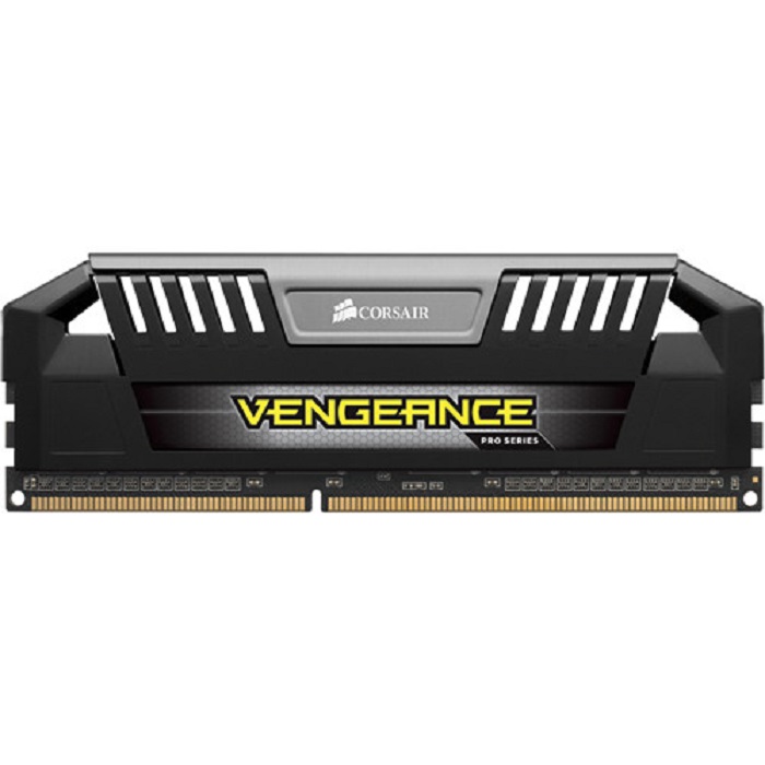 رم دسکتاپ کارکرده کورسیر مدل Corsair Vengeance Pro Series 4GB DDR3 1600Mhz