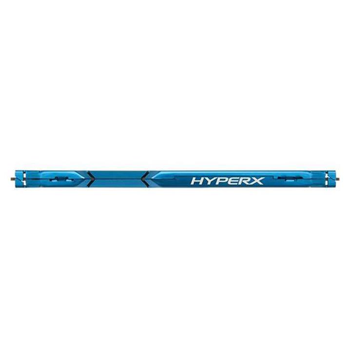 رم دسکتاپ کارکرده کینگستون مدل  HyperX Fury DDR3 1600MHz  4GB