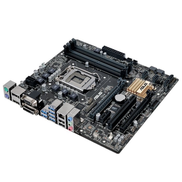 مادربرد ایسوس مدل ASUS Q170 M-C