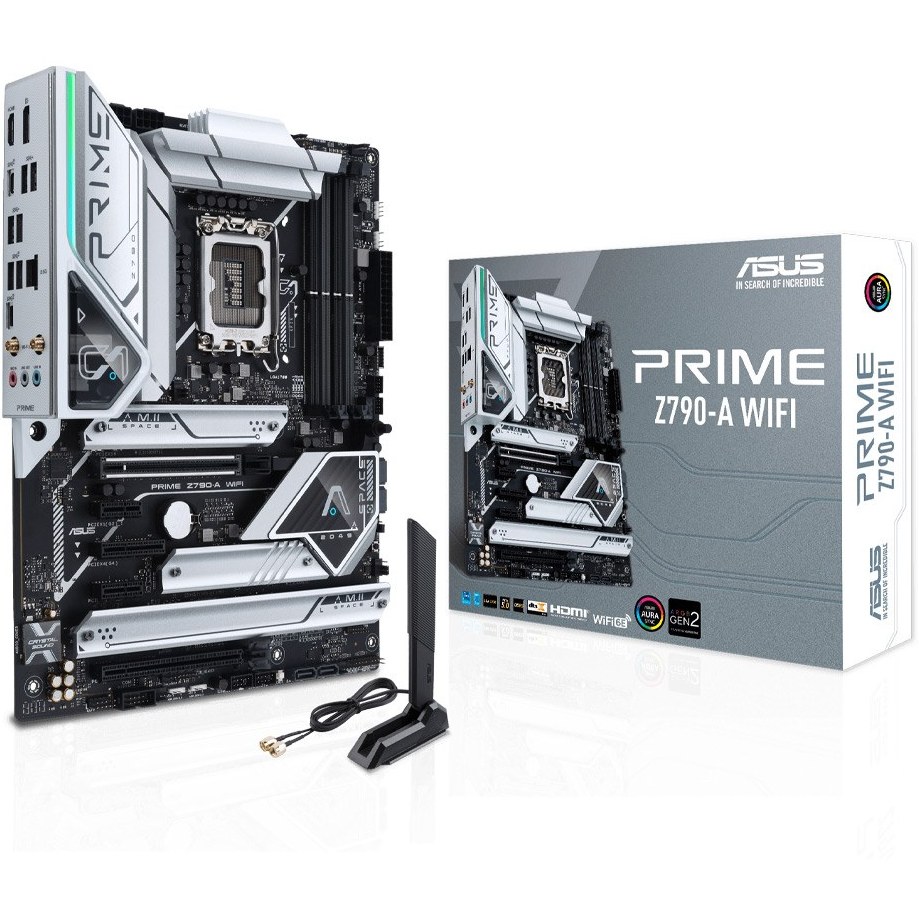 مادربرد آکبند ایسوس مدل ASUS Prime Z790-A WiFi DDR5 LGA1700