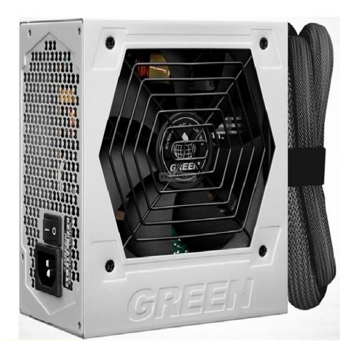 پاور کارکرده گرین 430W مدل GREEN GP430A-SP