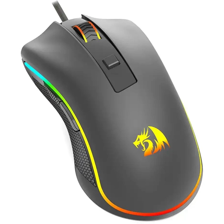 موس آکبند گیمینگ باسیم ردراگون REDRAGON M611 RGB