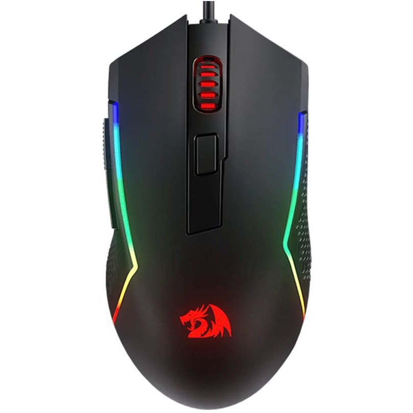 موس گیمینگ باسیم ردراگون مدل M616-RGB