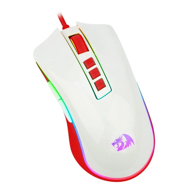 موس گیمینگ باسیم ردراگون مدل M711C