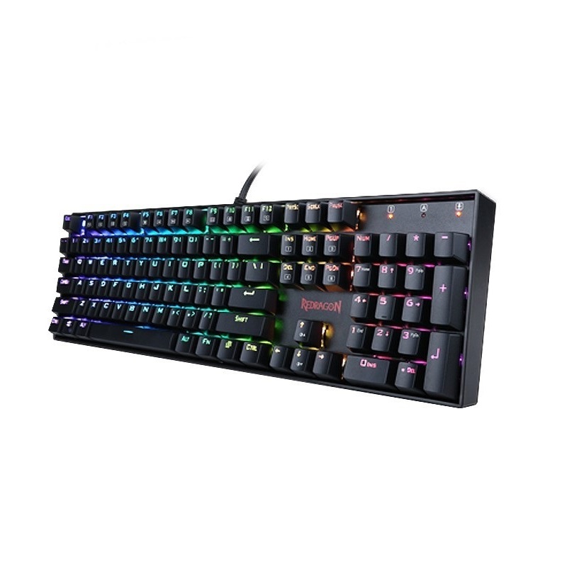 کیبورد گیمینگ ردراگون مدل MITRA K551 RGB