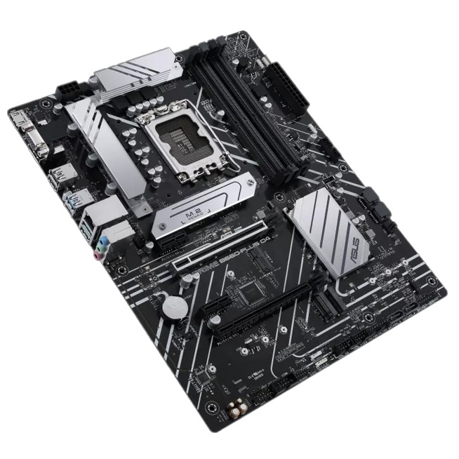 مادربرد آکبند ایسوس مدل B660-PLUS D4