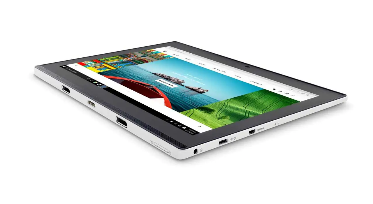 تبلت لنوو مدل IdeaPad Miix 320 ظرفیت 64 گیگابایت