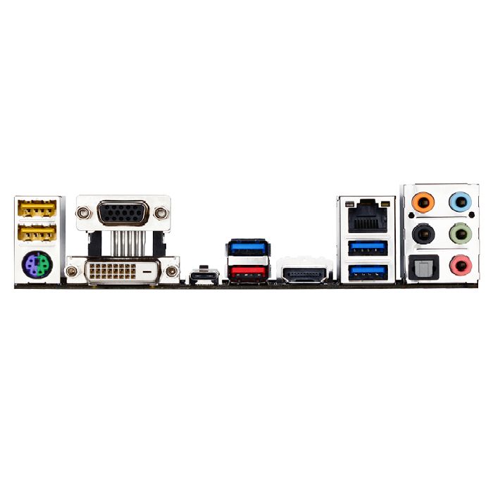 مادربرد کارکرده گیگابایت DDR4 مدل GA-Z170X-Gaming 3