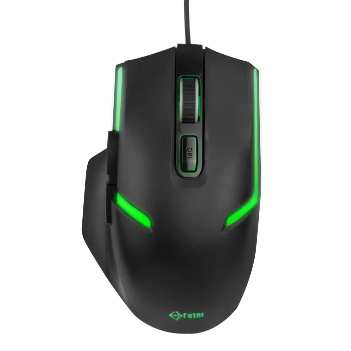 موس گیمینگ فاطر مدل Fater MCR-7000B