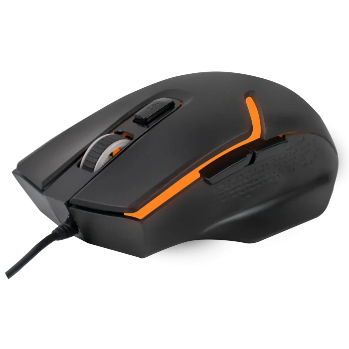 موس گیمینگ فاطر مدل Fater MCR-7000B