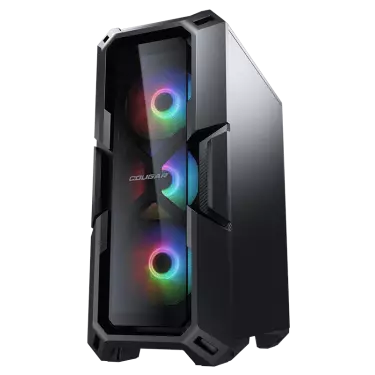 کیس کوگر Cougar MX440-G RGB