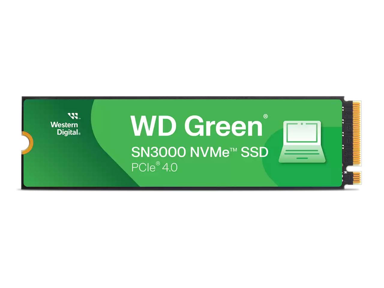 اس اس دی اینترنال وسترن دیجیتال مدل WD Green SN3000 ظرفیت 500 گیگابایت