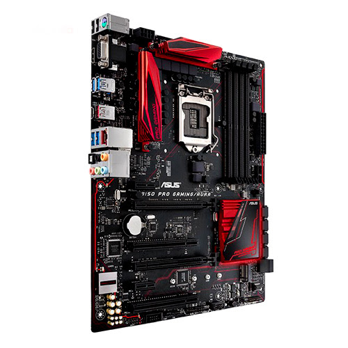مادربرد  کارکرده ایسوس مدل  ASUS B150 PRO GAMING