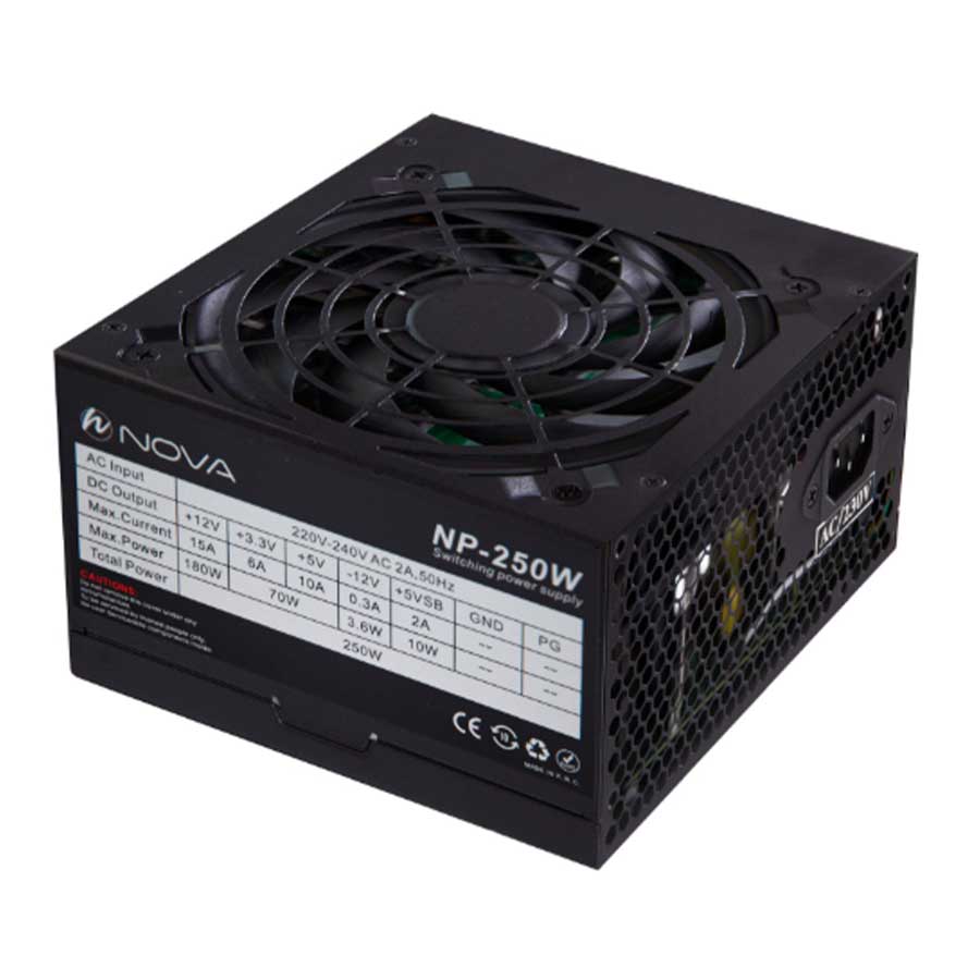 پاور 250 وات نوا مدل NOVA NP-250