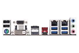 مادربرد کارکرده گیگابایت مدل GIGABYTE Q370M D3H GSM PLUS D4 LGA1151