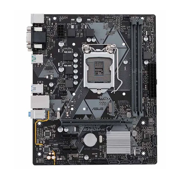 مادربرد ایسوس مدل ASUS PRIME B360M-K D4 LGA1151