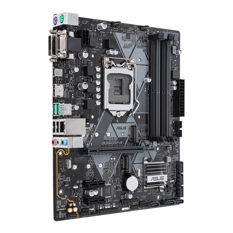 مادربرد ایسوس مدل ASUS PRIME B360M-A M.2 D4 LGA1151