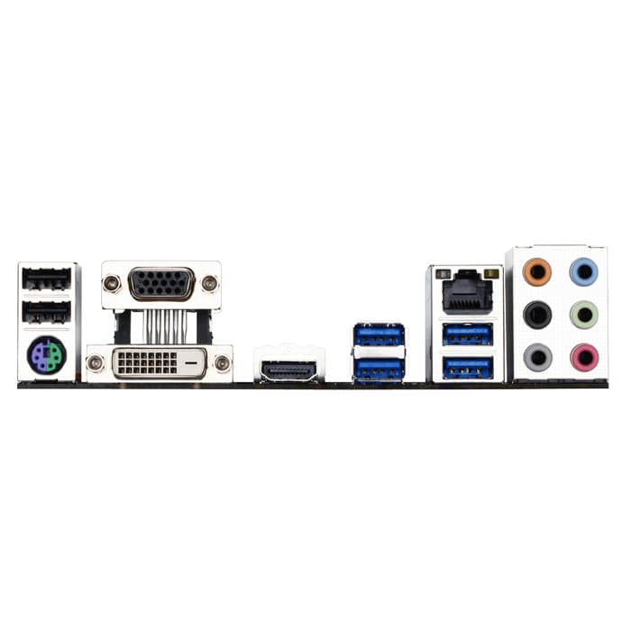 مادربرد کارکرده گیگابایت مدل GIGABYTE Z87-HD3  DDR3 LGA1150 ATX