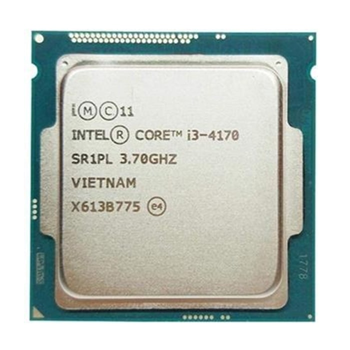 سی پی یو اینتل سوکت 1150 مدل INTEL i3 4170