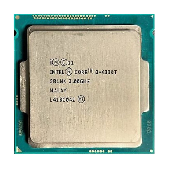 سی پی یو اینتل سوکت 1150 مدل INTEL i3 4330T