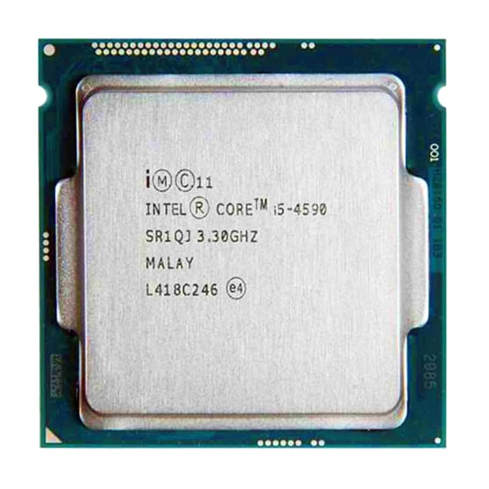 سی پی یو اینتل سوکت 1150 مدل INTEL i5 4590