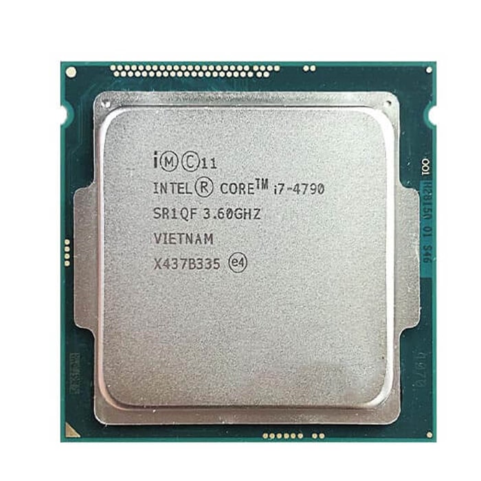 سی پی یو اینتل سوکت 1150 مدل INTEL i7 4790
